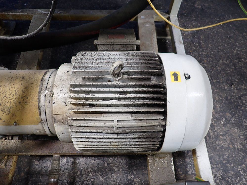 Parker 2005 Parker 40 Hp Pump