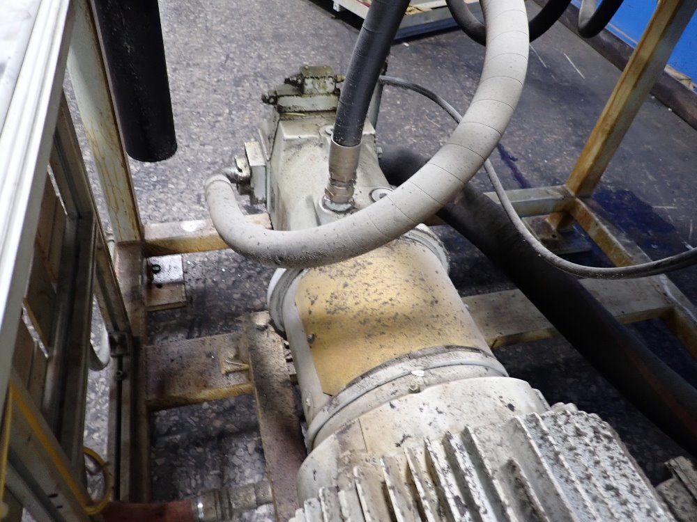 Parker 2005 Parker 40 Hp Pump