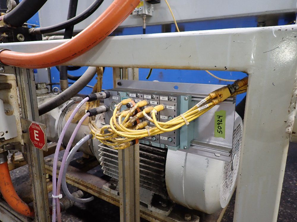 Parker 2005 Parker 40 Hp Pump