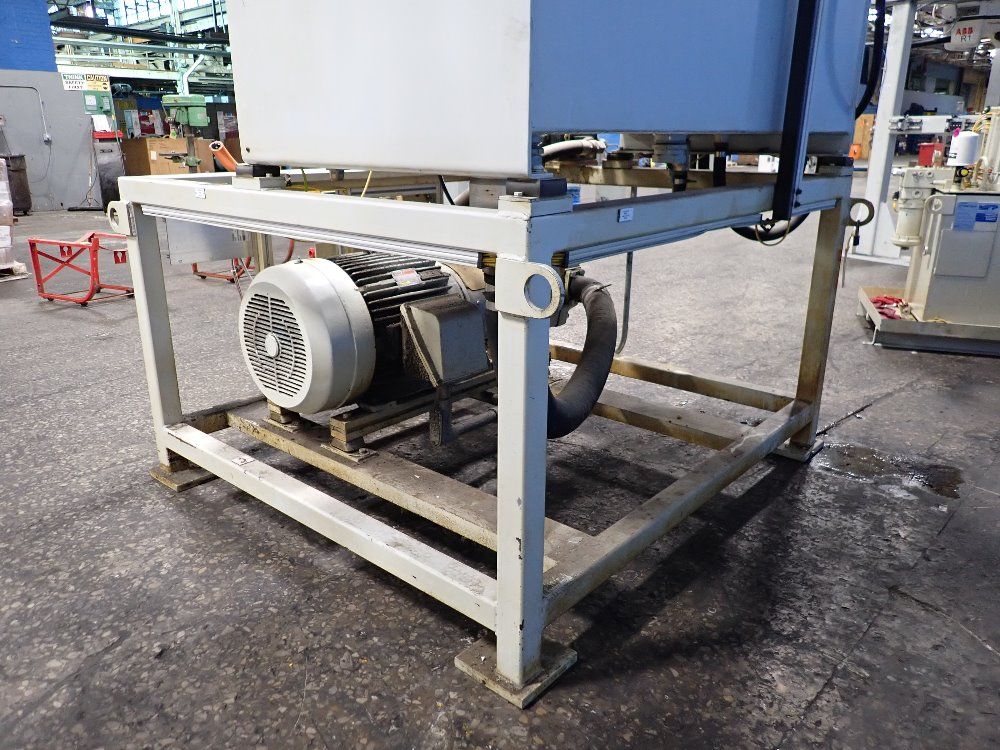 Parker 2005 Parker 40 Hp Pump