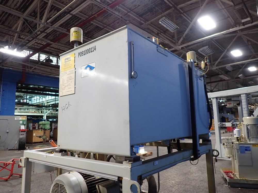 Parker 2005 Parker 40 Hp Pump