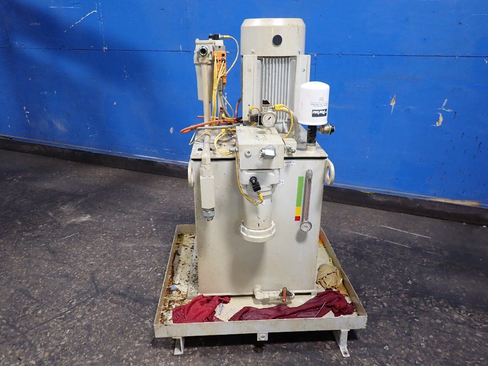 Parker Parker 10 Hp Hydraulic Unit