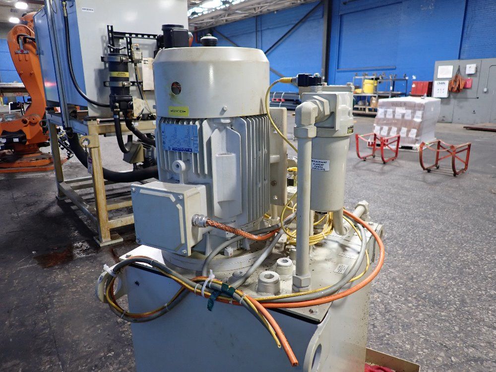 Parker Parker 10 Hp Hydraulic Unit