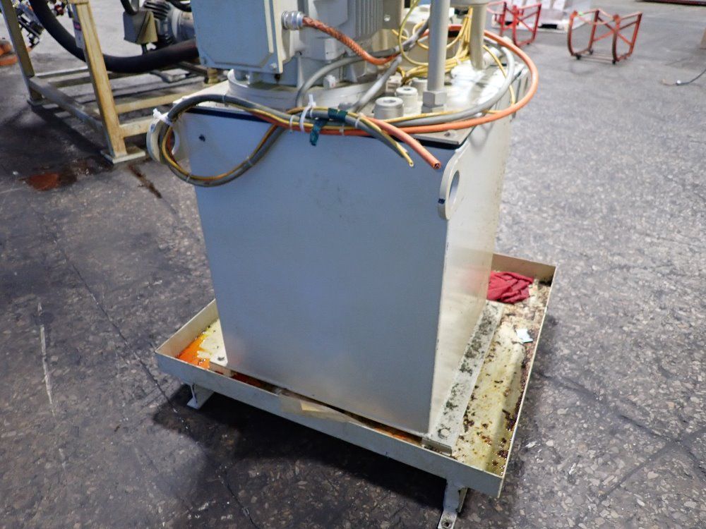 Parker Parker 10 Hp Hydraulic Unit