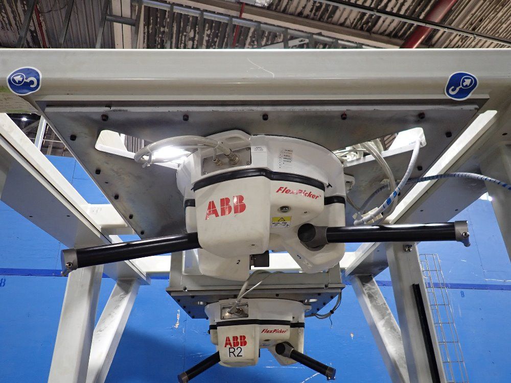 Abb Abb Flexpicker Robot