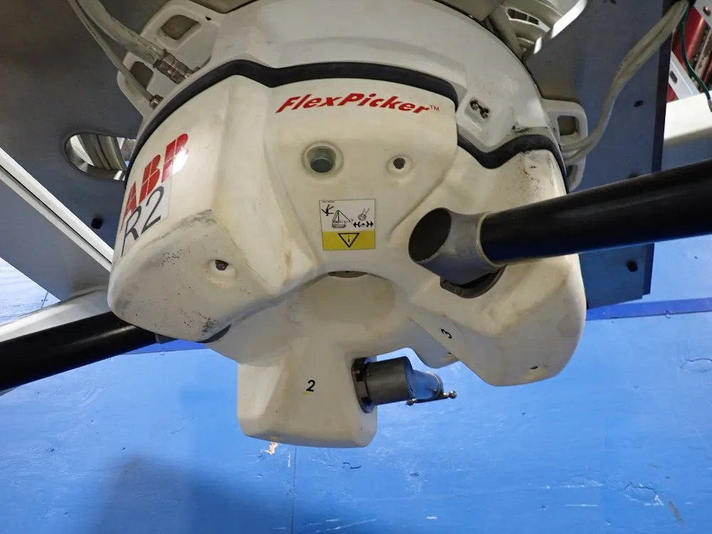 Abb Abb Flexpicker Robot