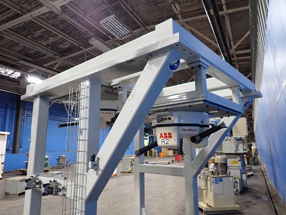 Abb Abb Flexpicker Robot