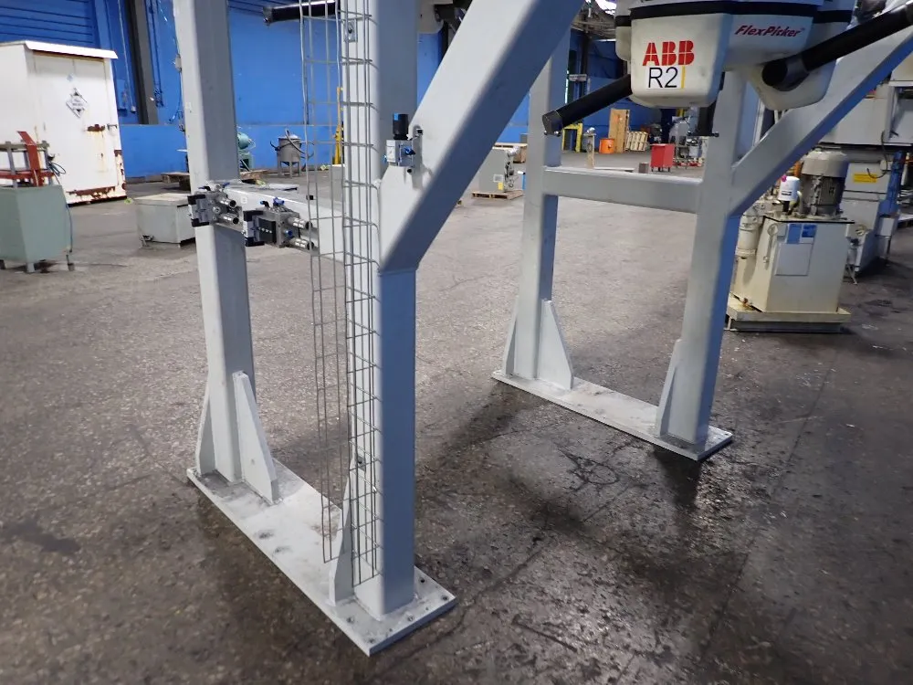 Abb Abb Flexpicker Robot