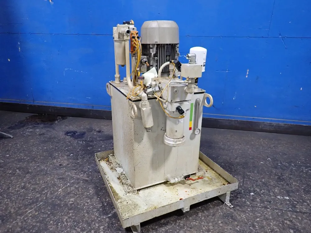 Parker Parker 86 Kw Hydraulic Unit