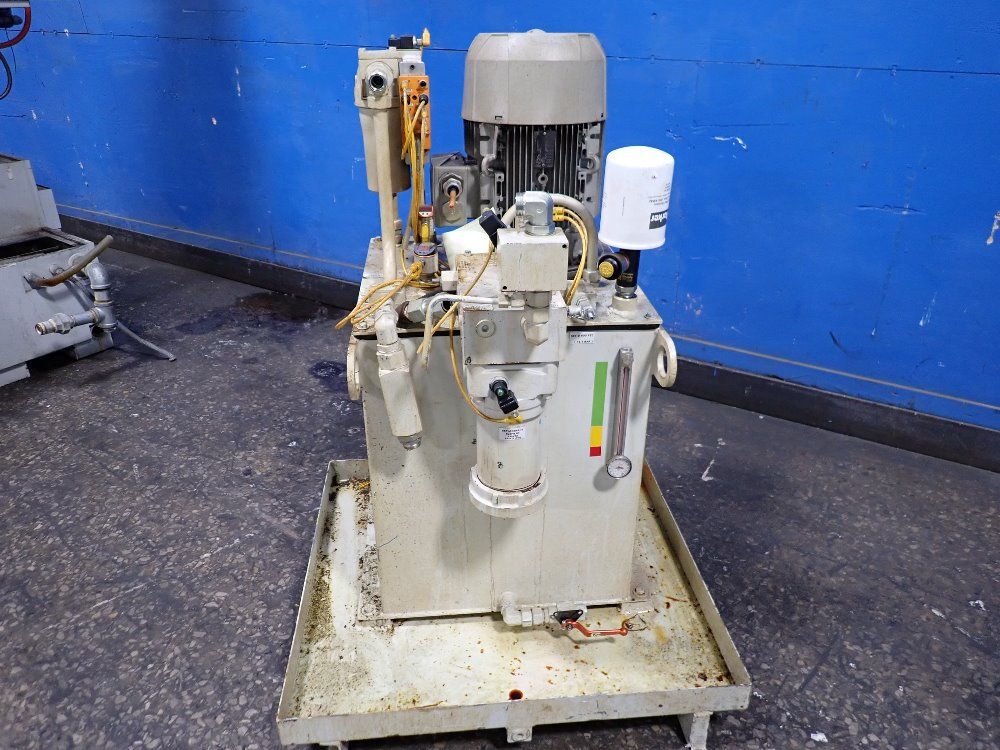 Parker Parker 86 Kw Hydraulic Unit