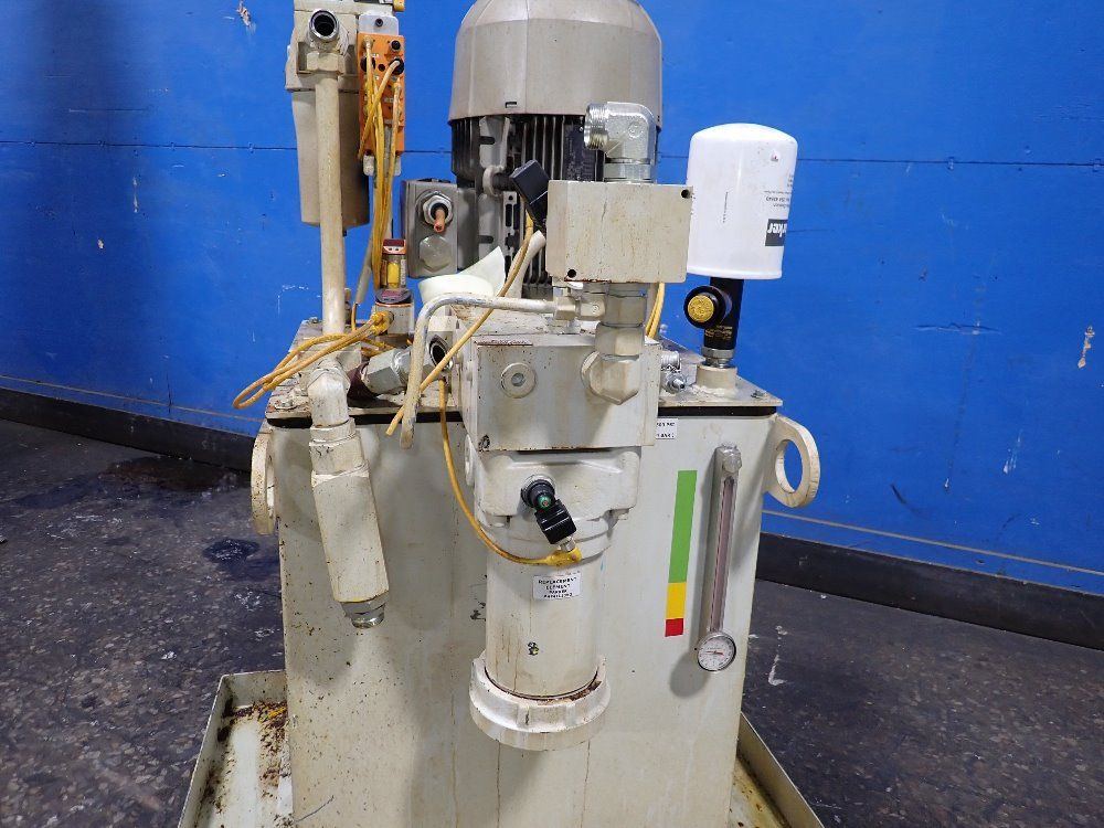 Parker Parker 86 Kw Hydraulic Unit