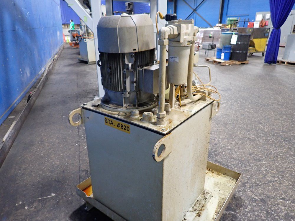 Parker Parker 86 Kw Hydraulic Unit