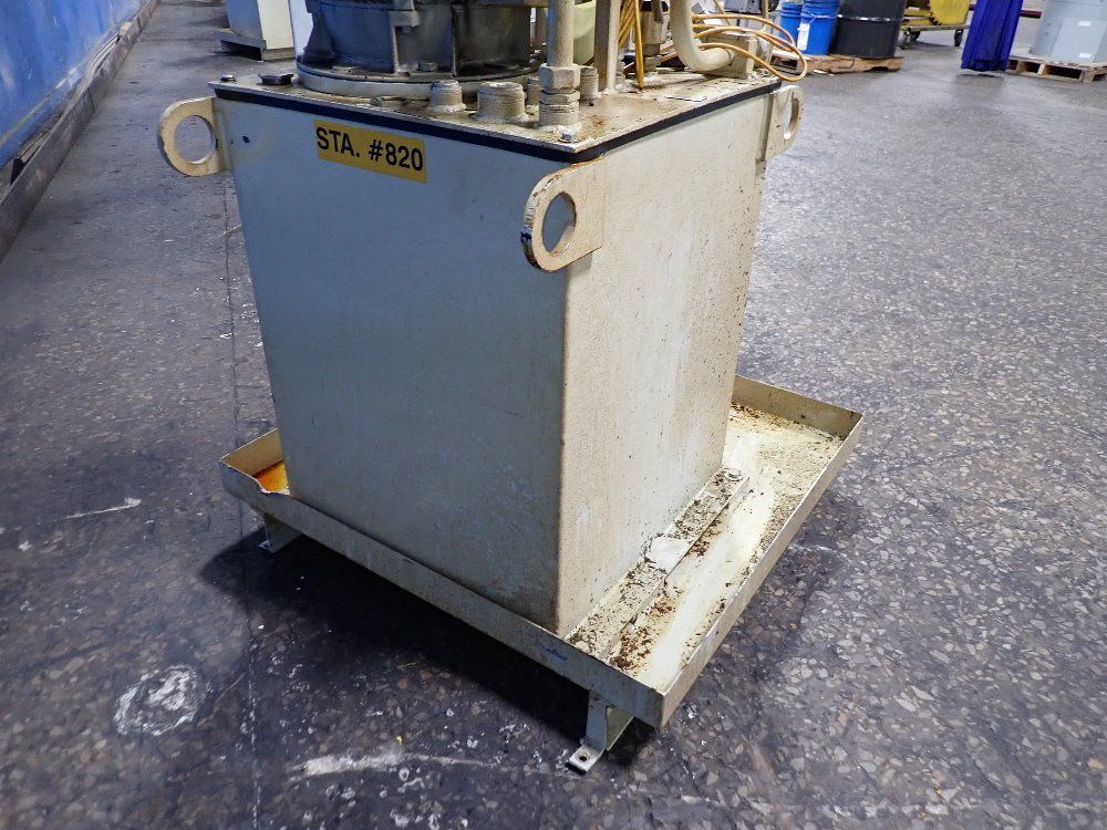 Parker Parker 86 Kw Hydraulic Unit