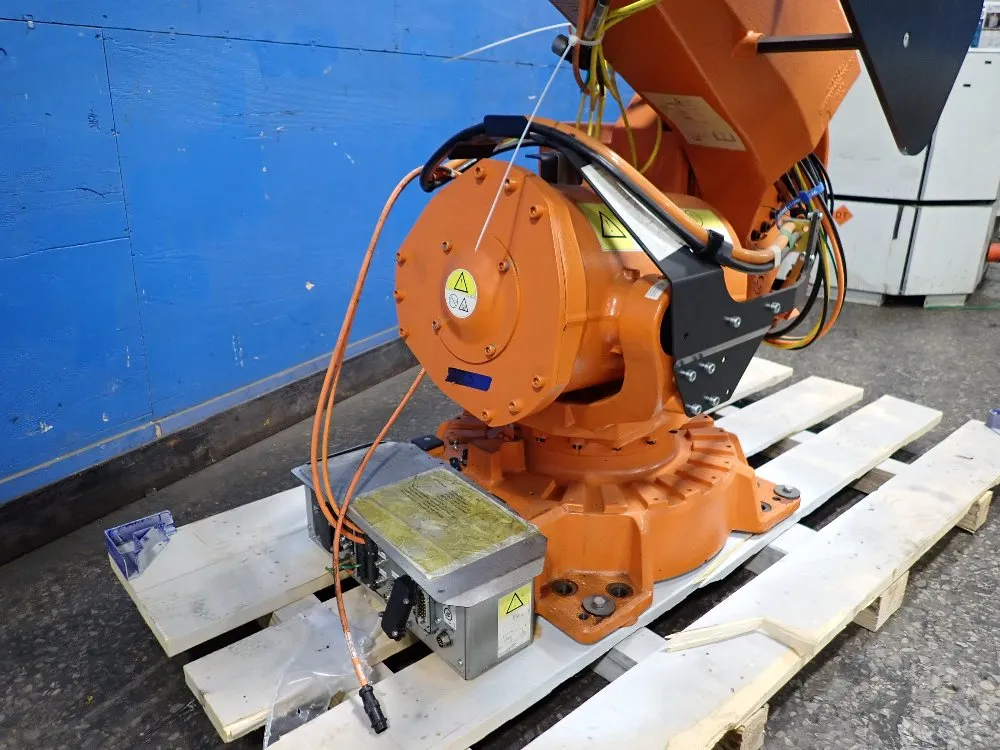 Abb 2013 Abb Irb6640 M2004 Robot