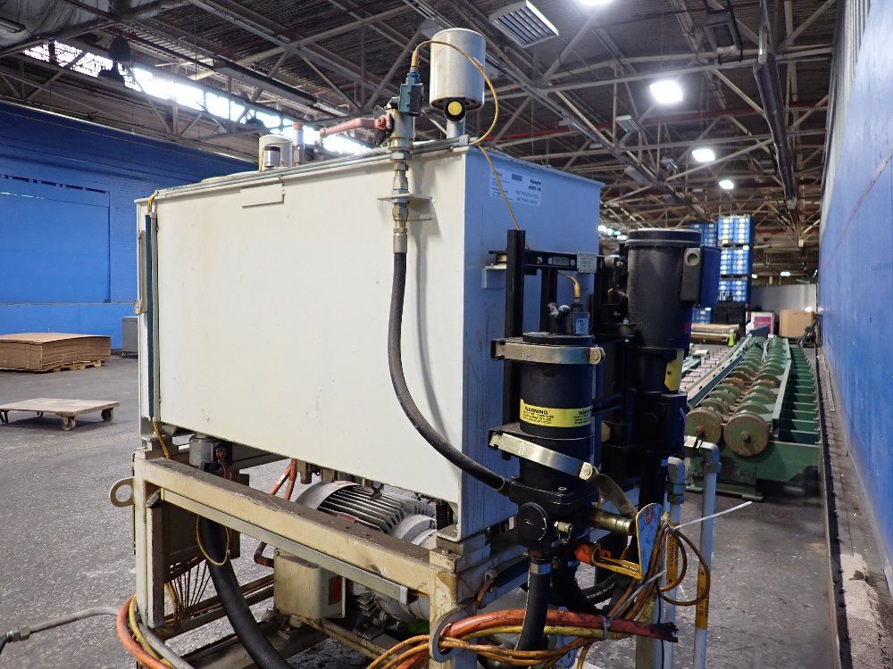 Parker 2005 Parker 40 Hp Pump