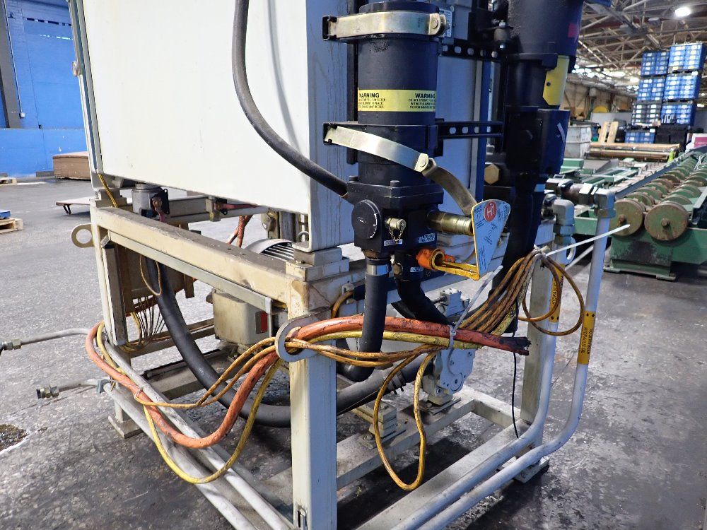 Parker 2005 Parker 40 Hp Pump