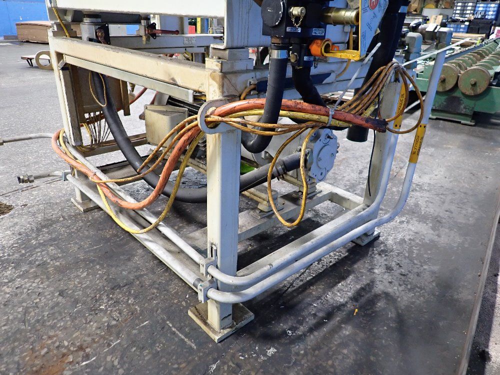 Parker 2005 Parker 40 Hp Pump