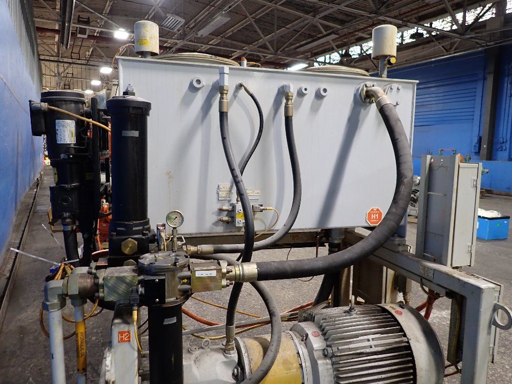 Parker 2005 Parker 40 Hp Pump