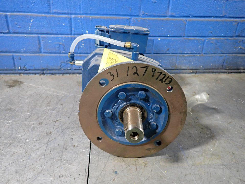 Sew 12 Hp Motor