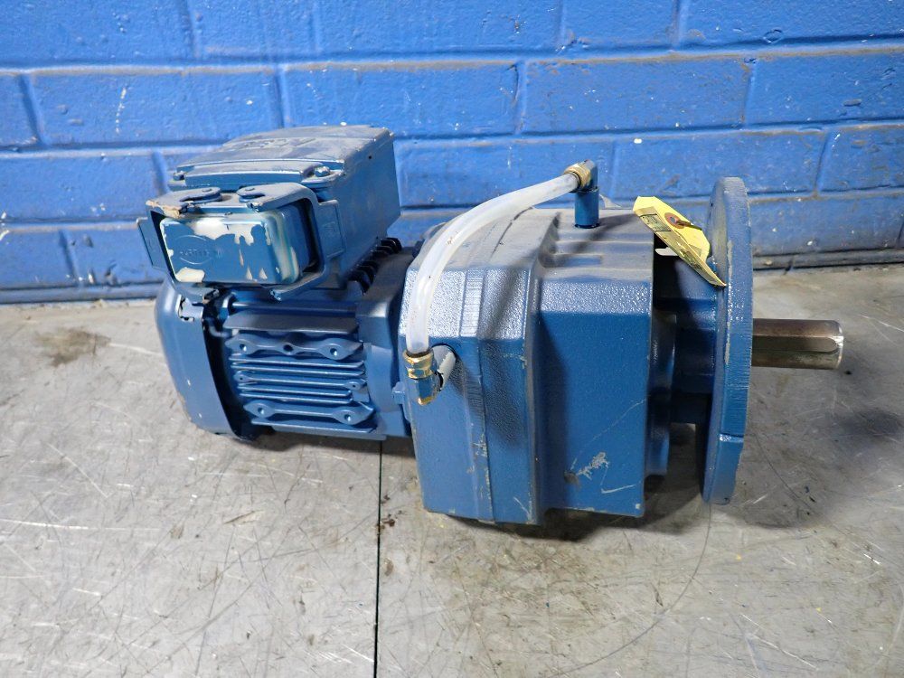 Sew 12 Hp Motor