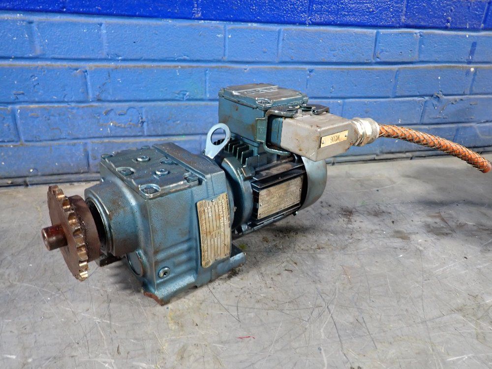 Sew Gear Drive