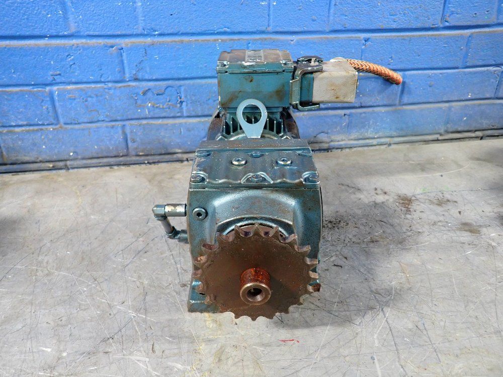 Sew Gear Drive