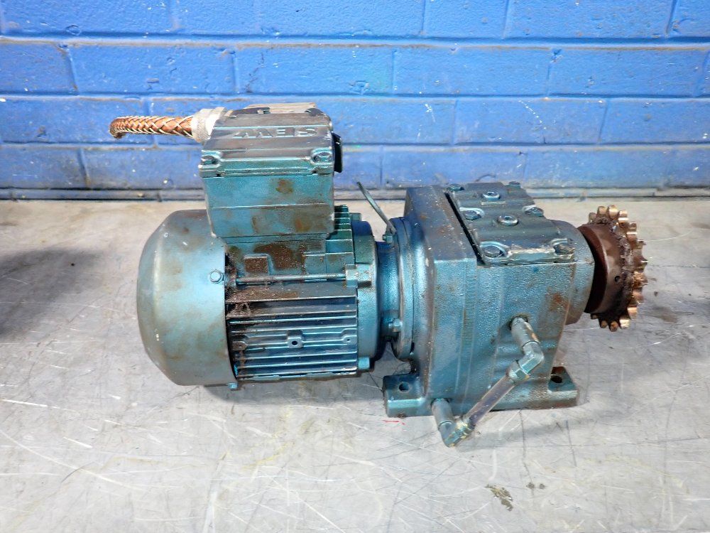 Sew Gear Drive