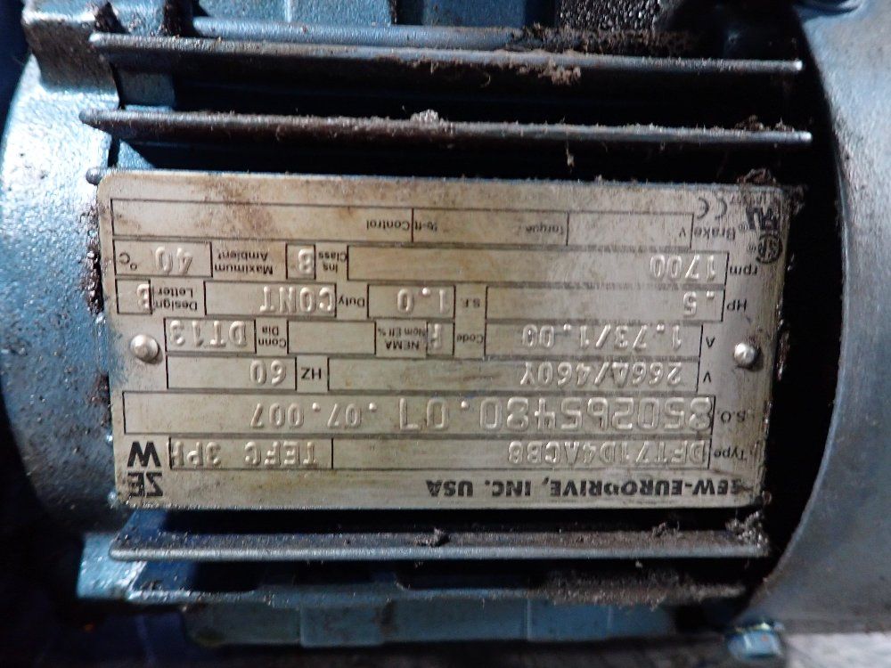 Sew Gear Drive