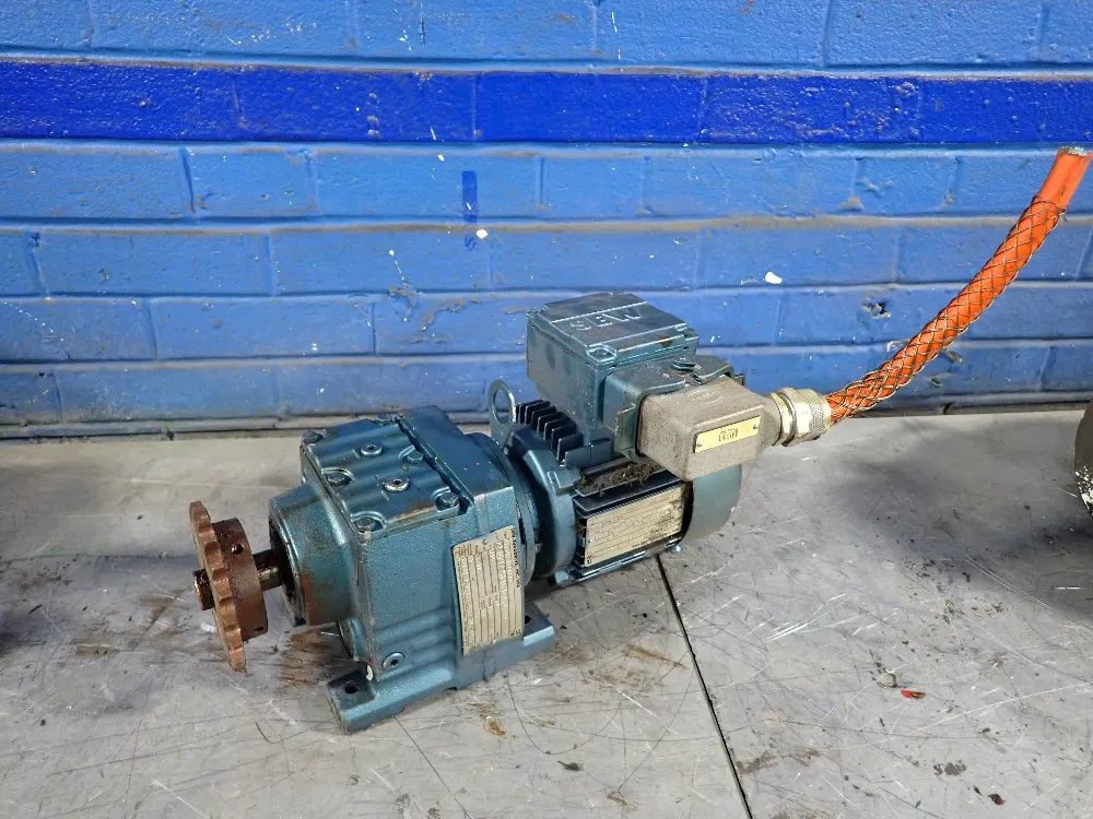 Sew Gear Drive