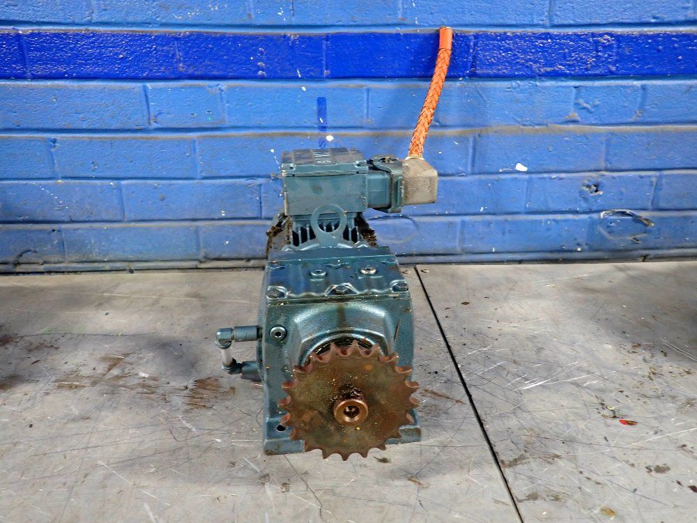 Sew Gear Drive