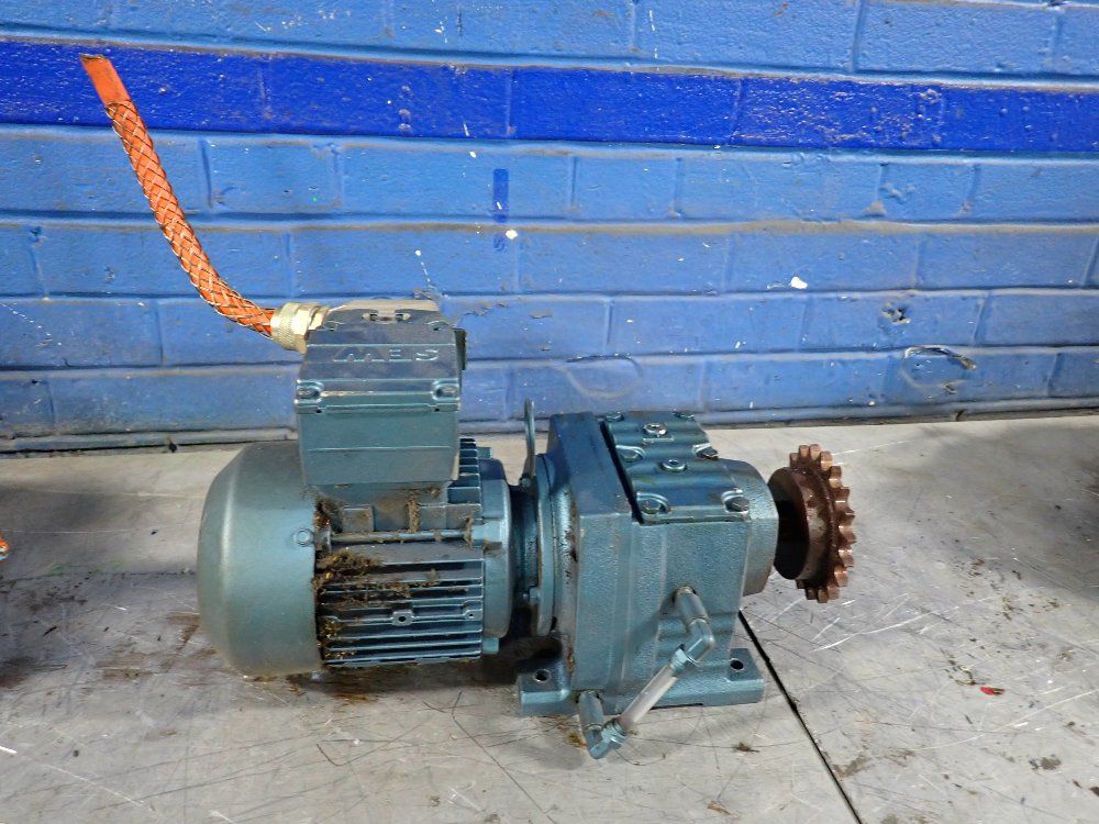 Sew Gear Drive