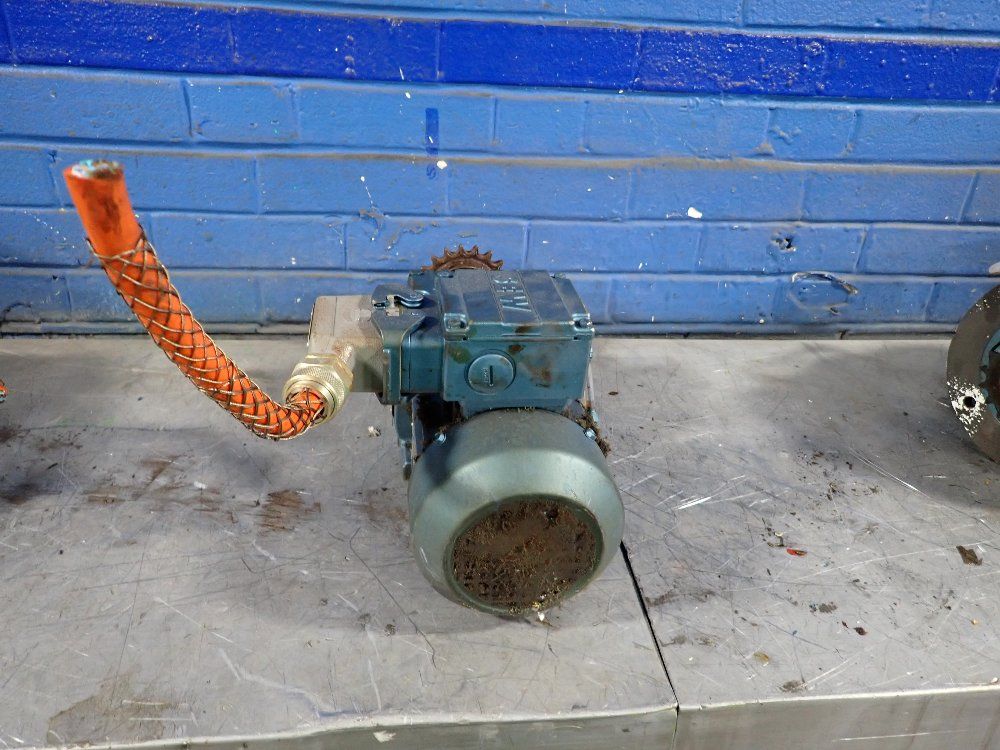 Sew Gear Drive