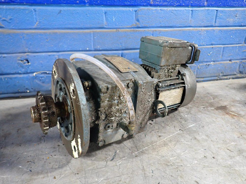 Sew Gear Drive