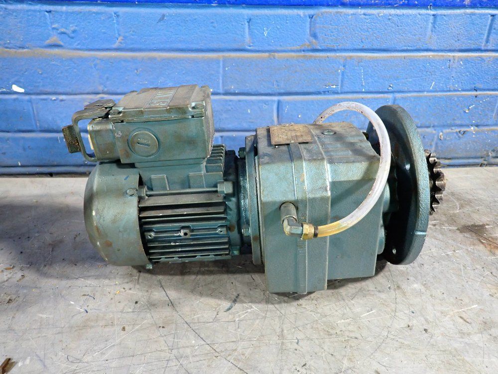 Sew Gear Drive