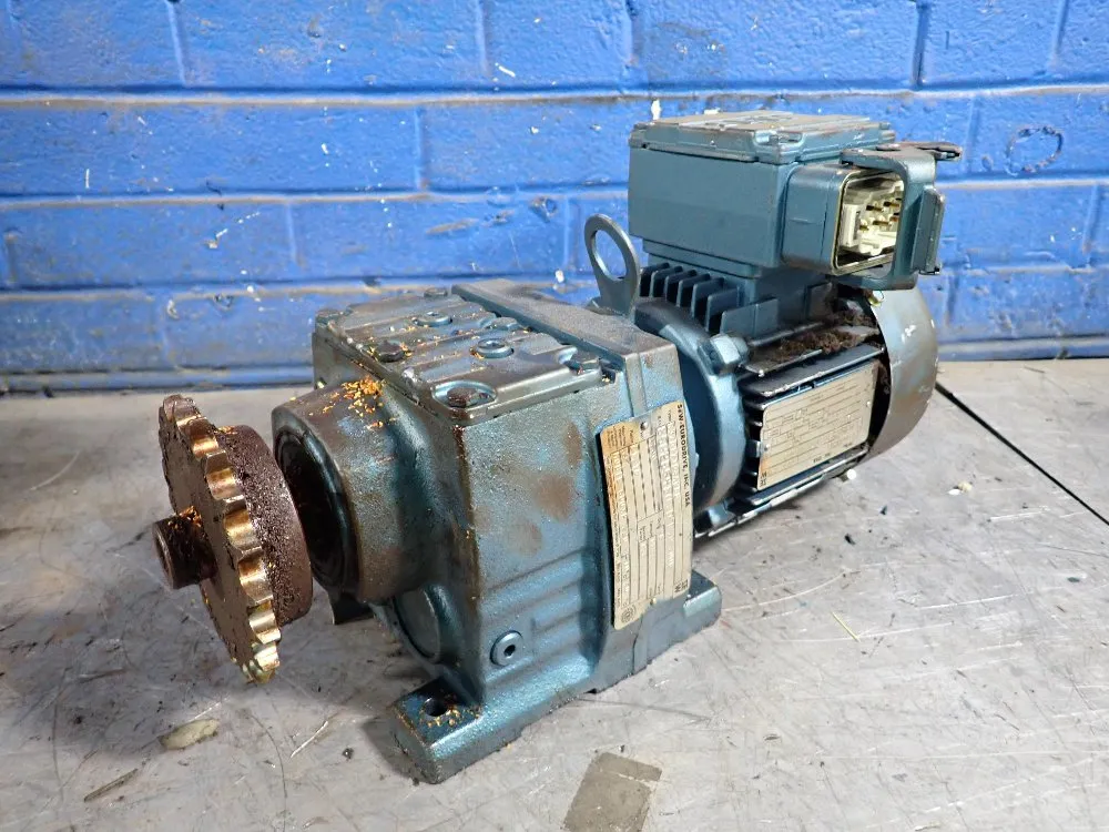 Sew Gear Drive