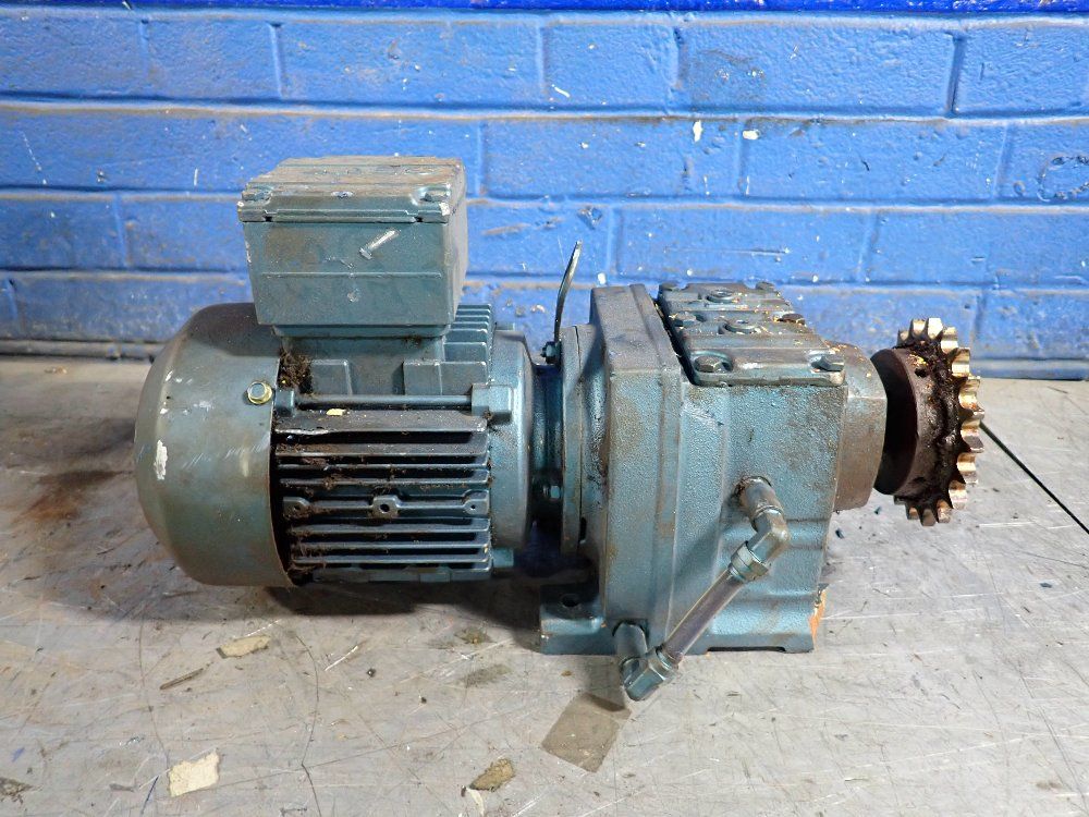 Sew Gear Drive