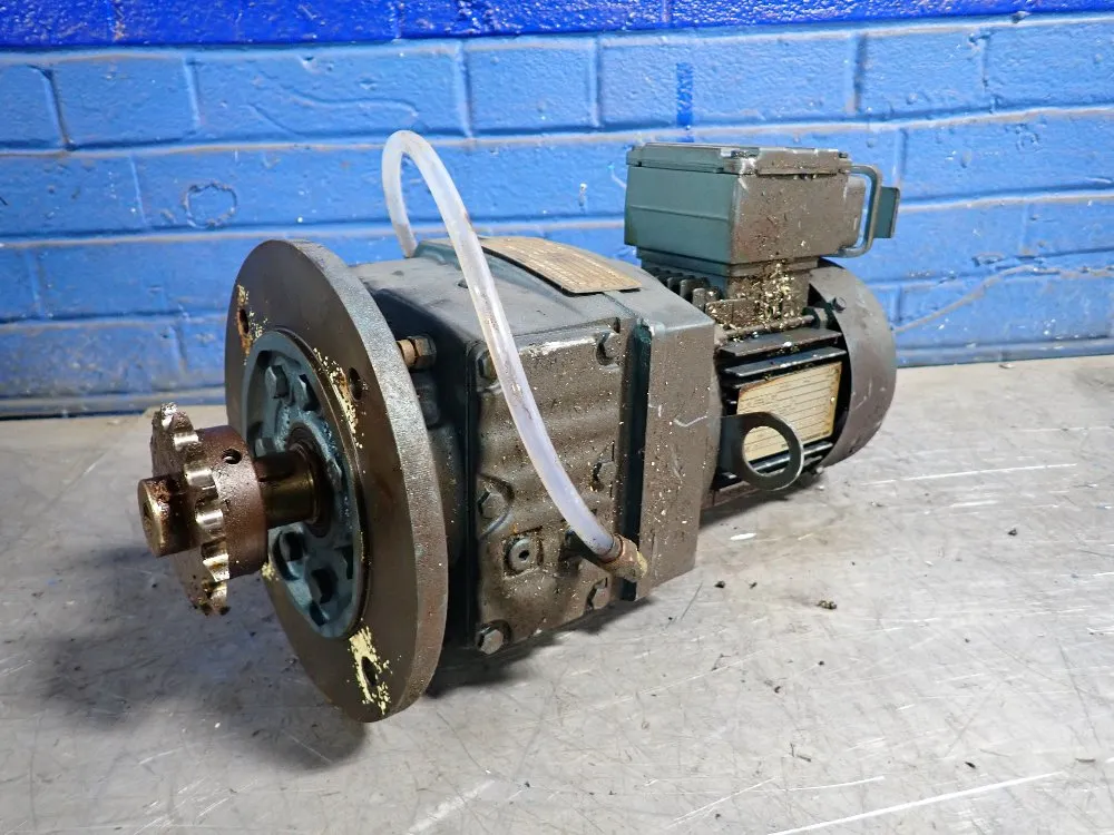Sew Gear Drive