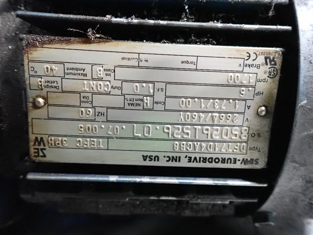 Sew Gear Drive