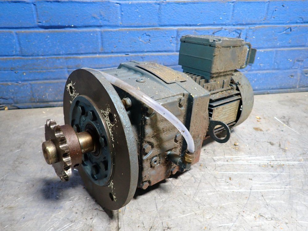 Sew Gear Drive