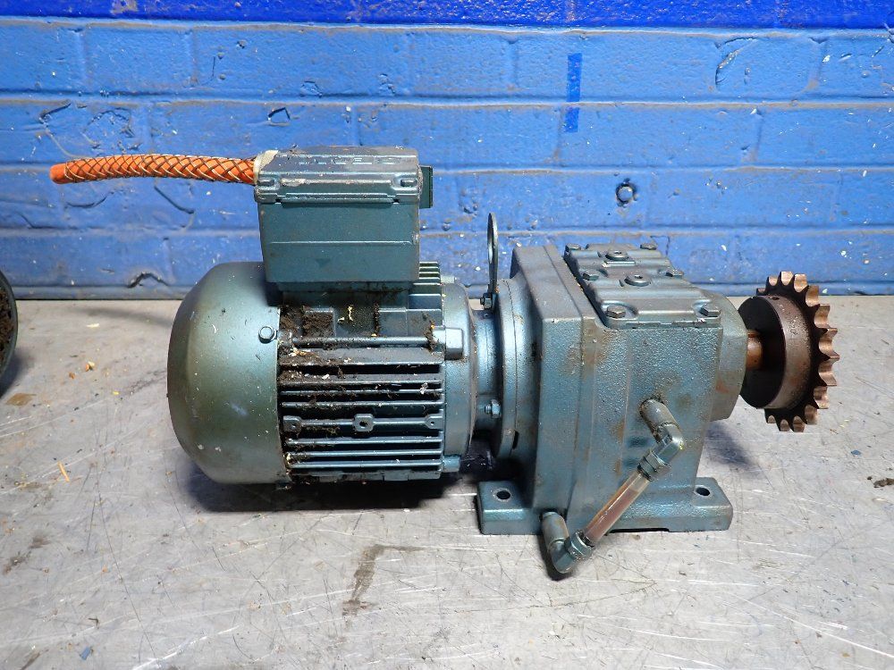 Sew Gear Drive
