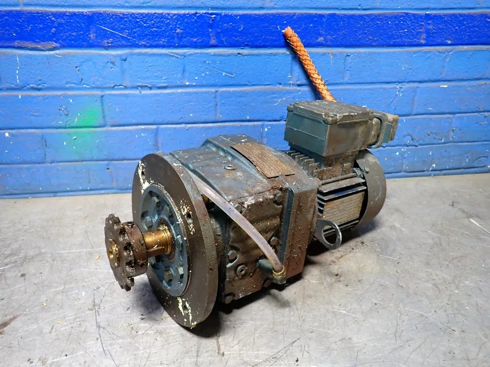 Sew Gear Drive