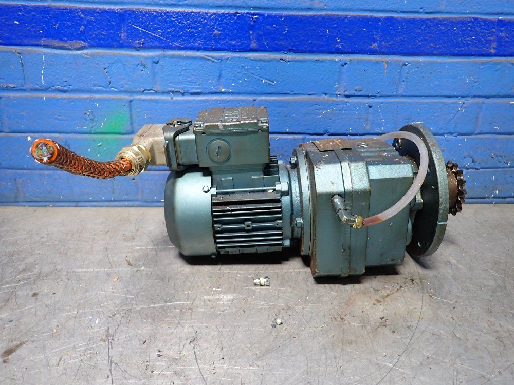 Sew Gear Drive
