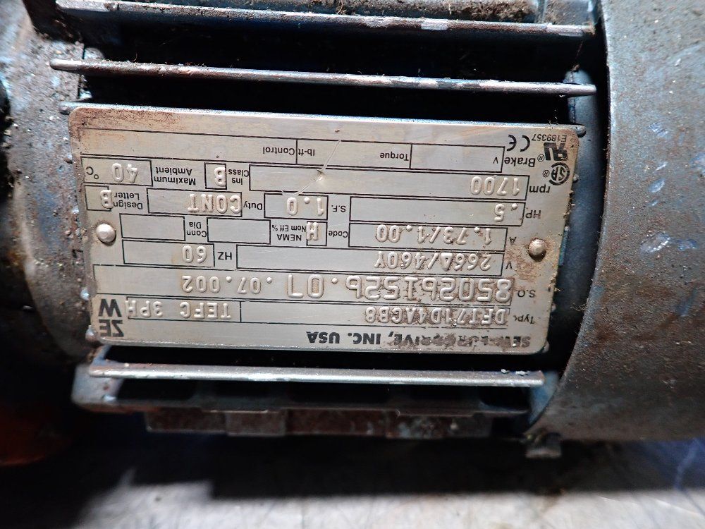 Sew Gear Drive