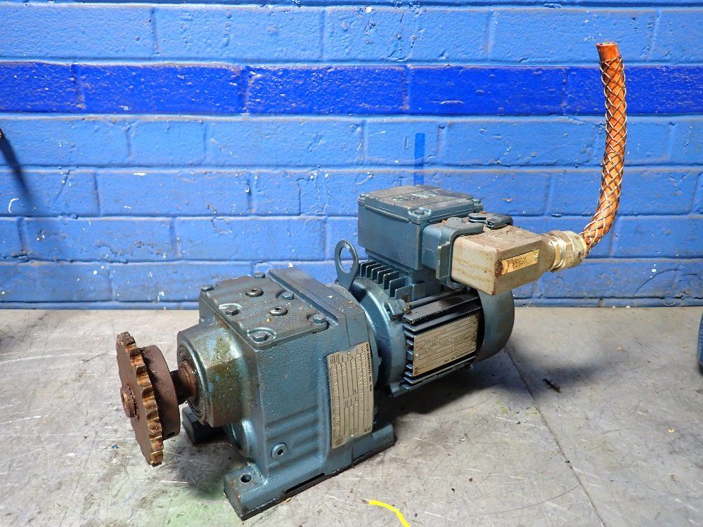 Sew Gear Drive
