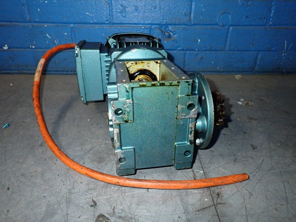 Sew Gear Drive