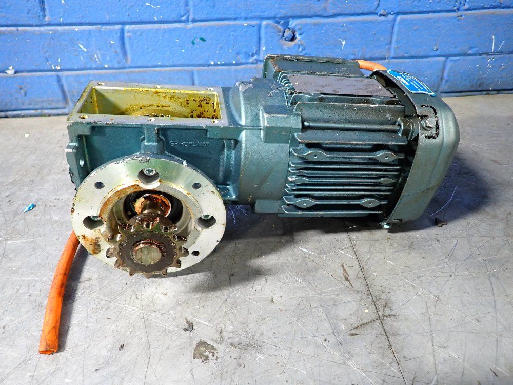 Sew Gear Drive