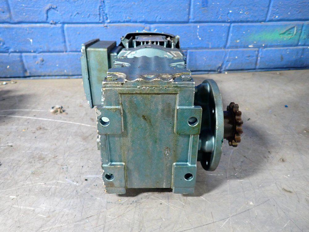 Sew Gear Drive