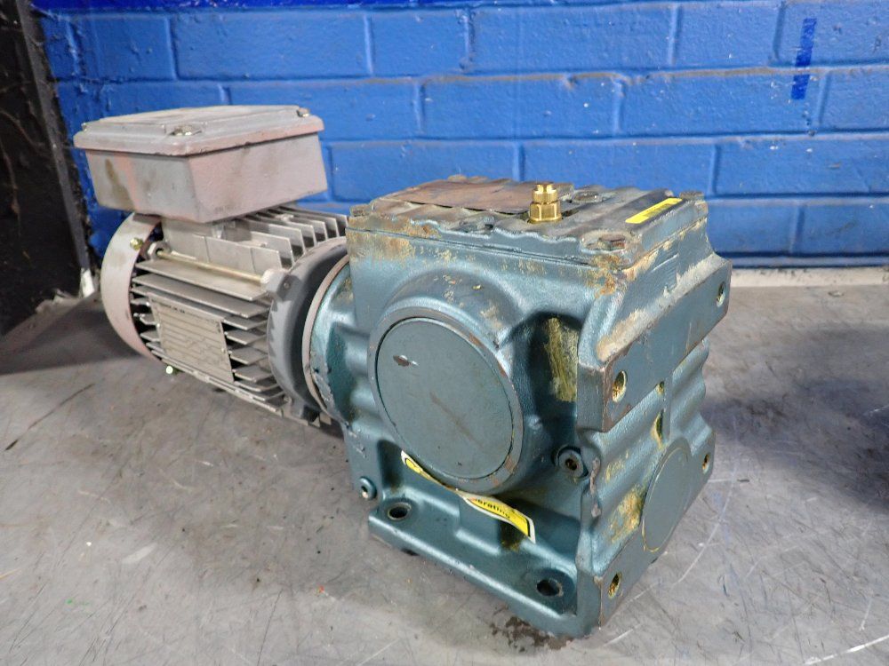 Sew 1 Hp Motor