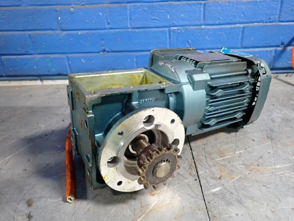 Sew Gear Drive