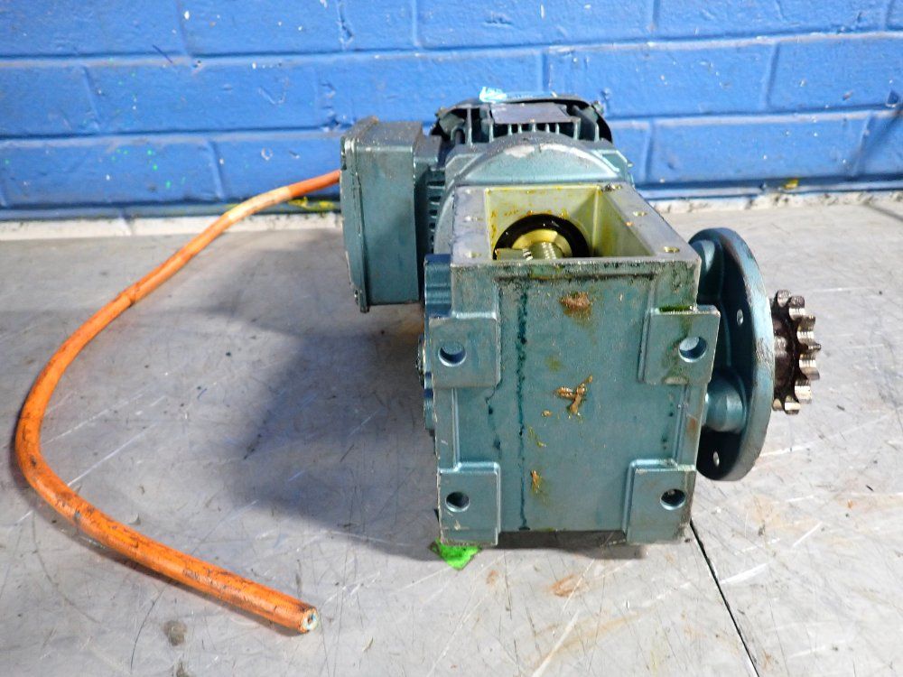 Sew Gear Drive